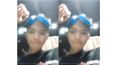 Detik-detik kecelakaan bus Ciater terekam di live TikTok salah satu siswa