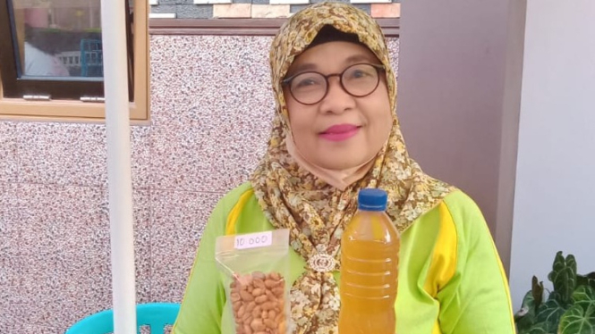 Nasabah PNM, Nanik Yuliati