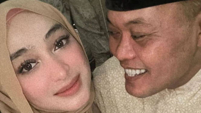 Sule dan Santyka Fauziah