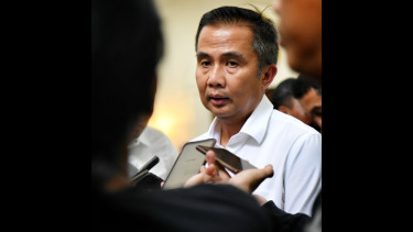 Penjabat Gubernur Jawa Barat, Bey Machmudin