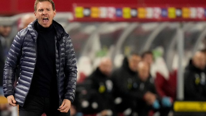 Pelatih Timnas Jerman, Julian Nagelsmann