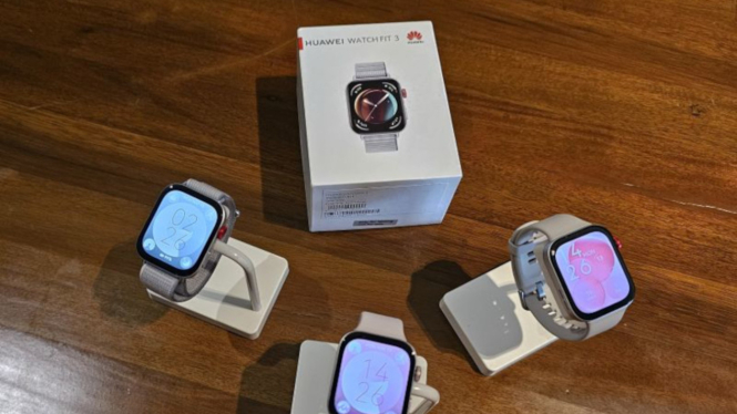 Huawei Watch Fit 3.