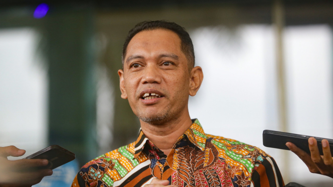 Sidang Etik Pimpinan KPK Nurul Ghufron