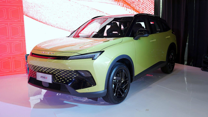 BAIC X55-II