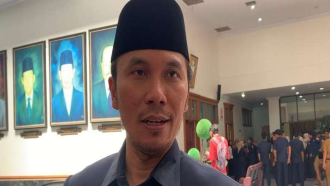 Ketua DPRD Provinsi Jambi, Edi Purwanto
