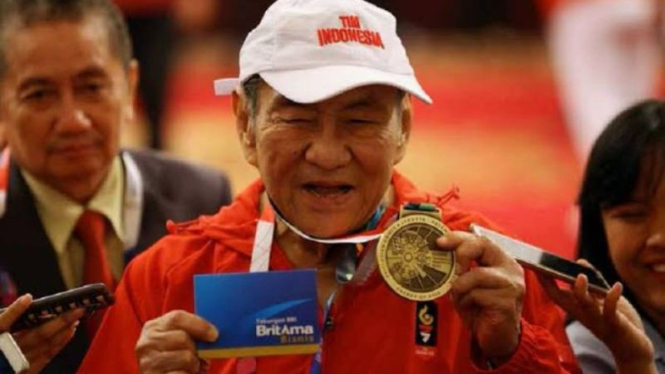 Momen Epik Ketika Pemilik BCA Michael Bambang Hartono Jadi Nasabah BRI.