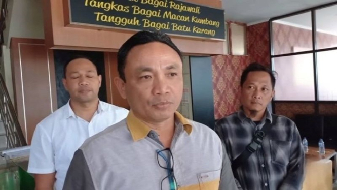 Direskrimum Polda Jabar Kombes Pol Surawan