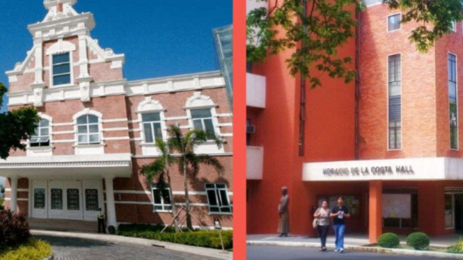 Universitas di Filipina