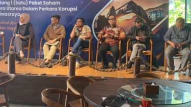 Pelaksanaan Lelang Barang Rampasan Benda Sita Korupsi 