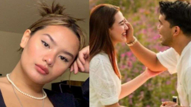 Zahwa Massaid dan Aaliyah Massaid
