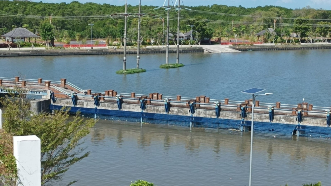 Waduk Muara Nusa Dua, Denpasar