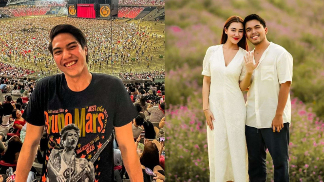 El Rumi Jadi Mak Comblang, Thariq Halilintar Lamar Aaliyah Massaid