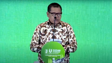 Asisten Deputi Pengembangan Industri Kemenko Perekonomian, Eko Harjanto