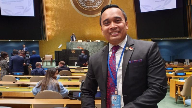 Wakil Ketua BKASP DPR RI, Putu Supadma Rudana