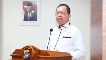 Komisioner Kompolnas RI, Albertus Wahyurudhianto