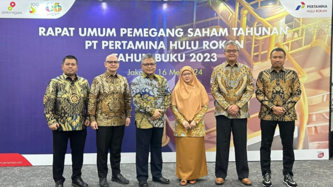 Rapat Umum Pemegang Saham (RUPS) PHR