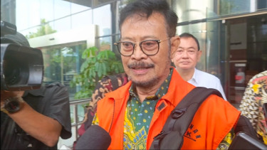 SYL di KPK