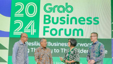 Grab Business Forum 2024.