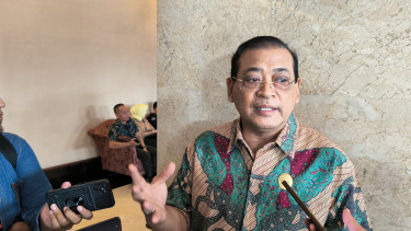 Ketua KIP, Donny Yoesdiantiro