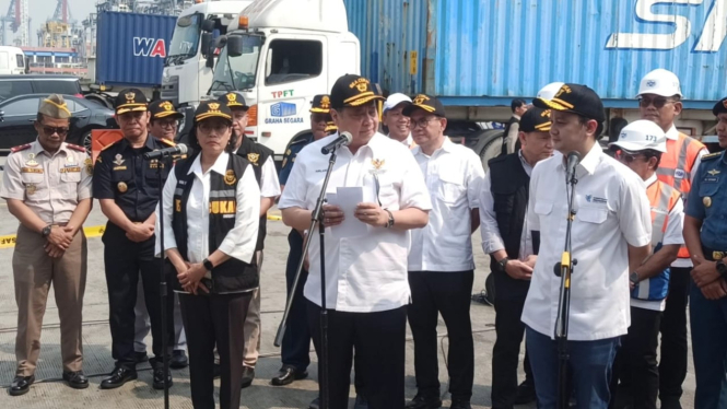 Pemerintah merubah Peraturan Menteri Perdagangan (Permendag) Nomor 36 Tahun 2023 mengenai Kebijakan dan Pengaturan Impor menjadi Permendag Nomor 8 Tahun 2024. 