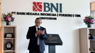 Genjot Kinerja Bisnis, BNI Amsterdam Tingkatkan Layanan Keuangan Diaspora