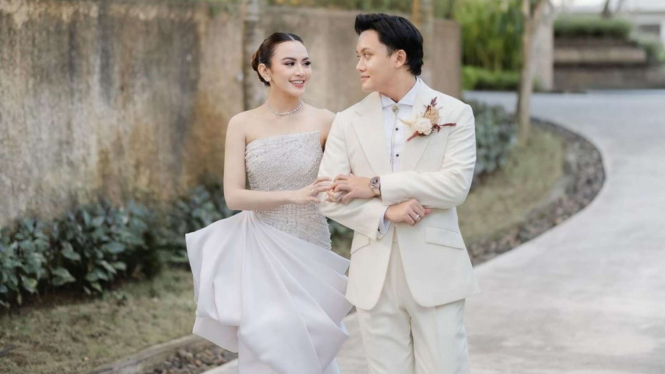 Mahalini Rizky Febian