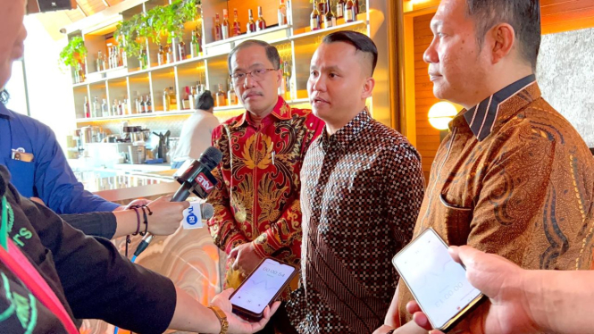 Direktur Eksekutif Centre for Indonesia Strategic Actions (CISA) Herry Mendrofa 