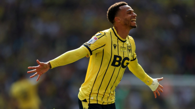 Pemain Oxford United, Josh Murphy