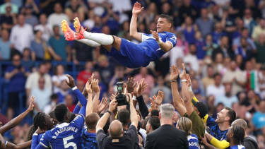 Chelsea di laga terakhir Premier League 2023/2024