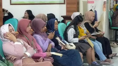 Gara-gara Judi Online, Ratusan Warga Kabupaten Ini Menjanda (Ilustrasi).