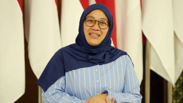 Juru Bicara Kementerian Anna Hasbie