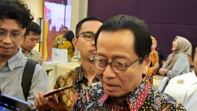  Kepala Eksekutif Pengawas Perbankan OJK, Dian Ediana Rae