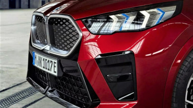 BMW iX2