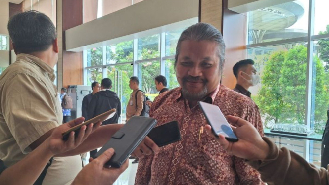 Anggota Komisi X DPR Nuroji