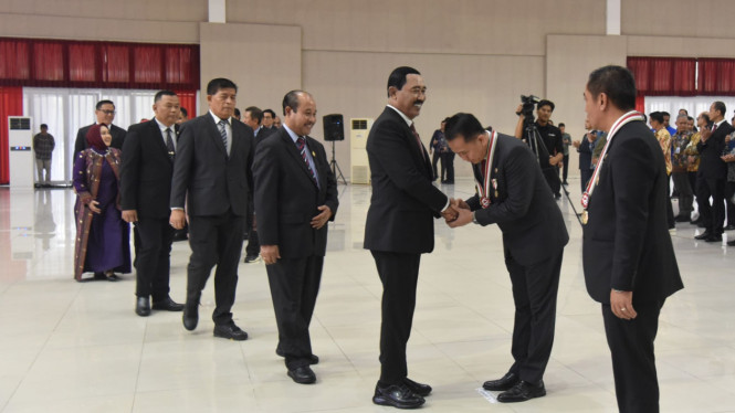 Penghargaan Kartika Pamong Praja
