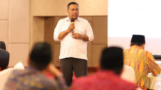 Muhibuddin, Kasubdit Edukasi, Inovasi, dan Kerja Sama Zakat dan Wakaf, Kemenag