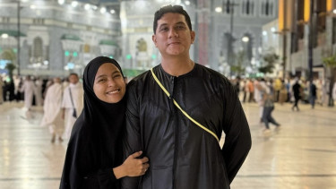 Tantri Kotak dan Arda Naff.