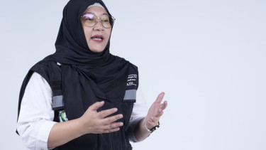 Juru Bicara Kemenag Anna Hasbie [dok. Humas Kementerian Agama]