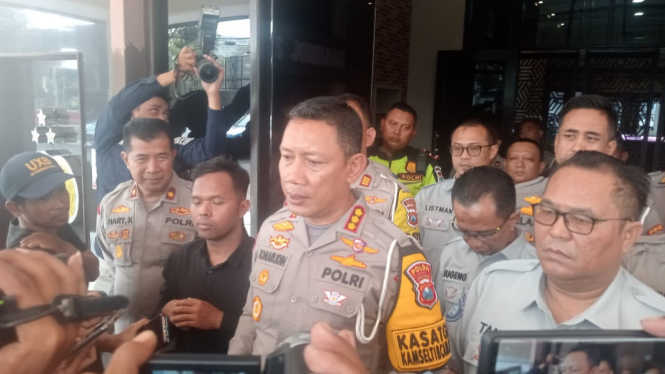 Dirlantas Polda Jatim, Kombespol Komarudin