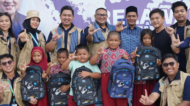 Mandiri Sahabat Desa