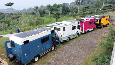 Campervan