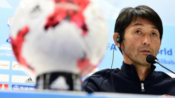 Pelatih Timnas Thailand, Masatada Ishii