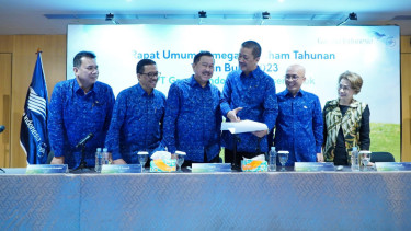 RUPST Garuda Indonesia 