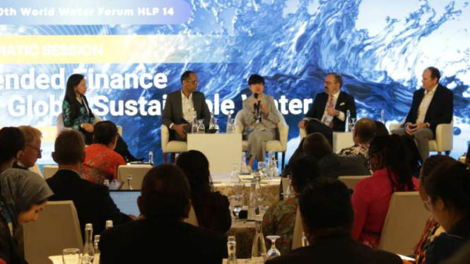 World Water Forum ke-10, Bali.