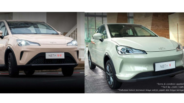 Neta V-II Resmi Meluncur, Ini Bedanya dengan Neta V Model Sebelumnya