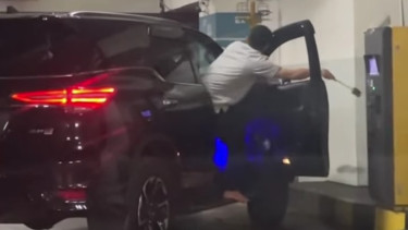 Pengguna Toyota Fortuner