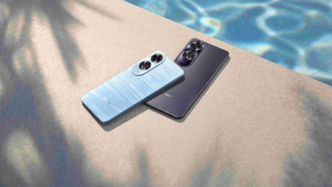 Oppo A60.