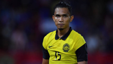 Khuzaimi Piee, pemain Timnas Malaysia
