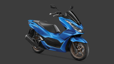 Honda PCX 160 edisi 2024