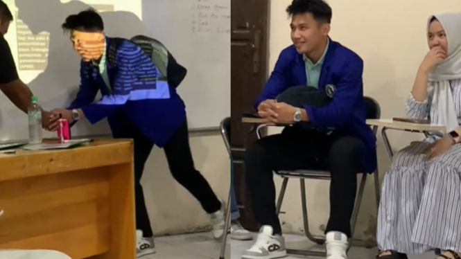 Witan Sulaeman masuk kelas